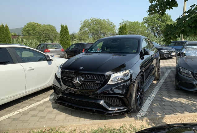 Mercedes-AMG GLE 63 S Coupé