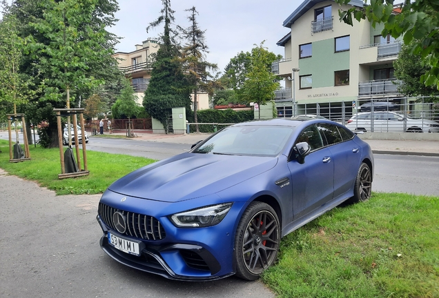 Mercedes-AMG GT 63 X290