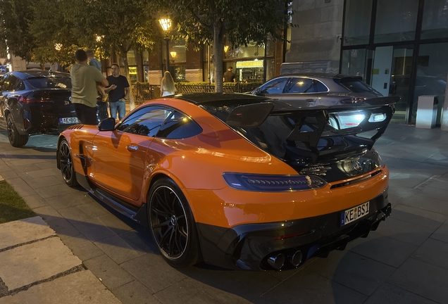 Mercedes-AMG GT Black Series C190