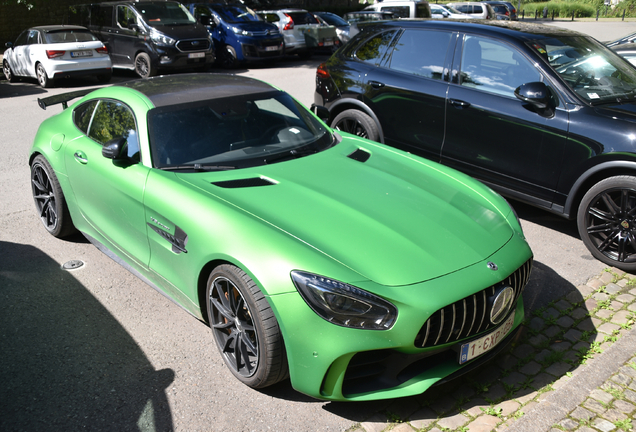 Mercedes-AMG GT R C190