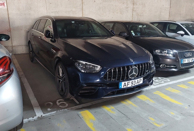 Mercedes-AMG E 63 S Estate S213 2021