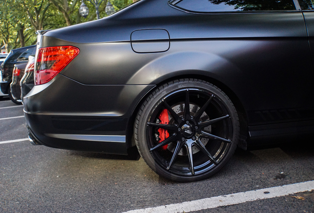 Mercedes-Benz C 63 AMG Coupé