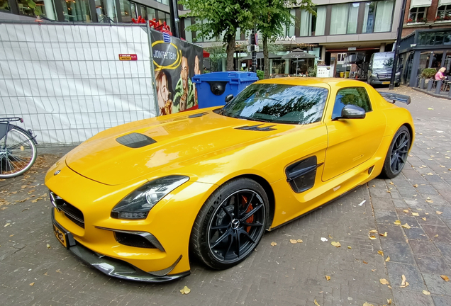 Mercedes-Benz SLS AMG Black Series