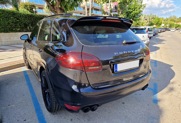 Porsche 958 Cayenne GTS