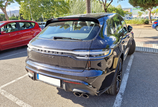 Porsche 95B Macan GTS MkIII