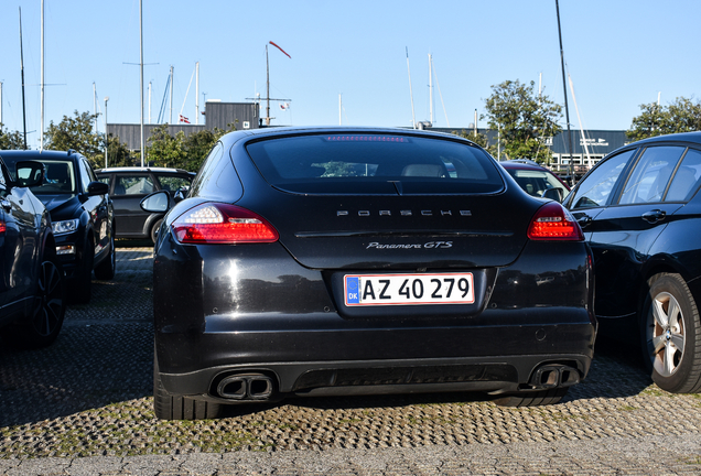 Porsche 970 Panamera GTS MkI