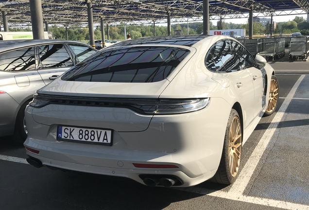 Porsche 971 Panamera Turbo S E-Hybrid MkII