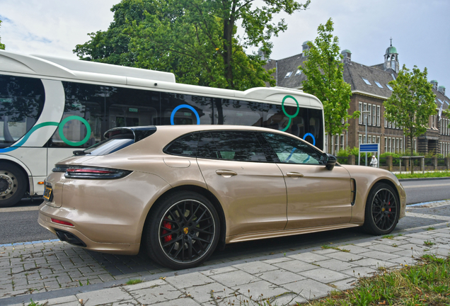 Porsche 971 Panamera Turbo Sport Turismo