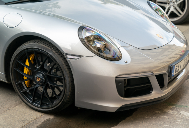 Porsche 991 Carrera GTS MkII