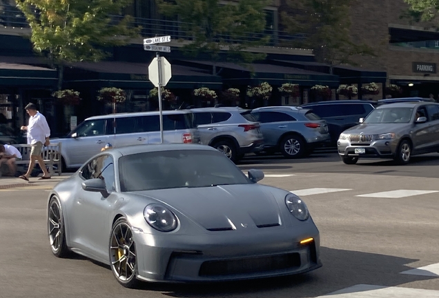 Porsche 992 GT3 Touring