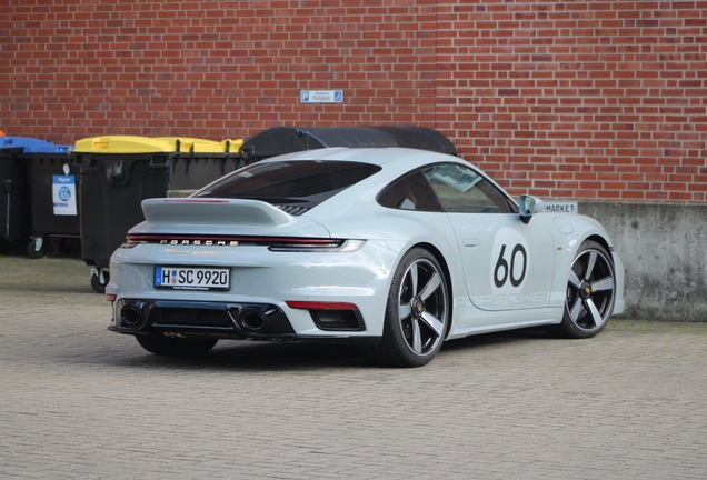 Porsche 992 Sport Classic