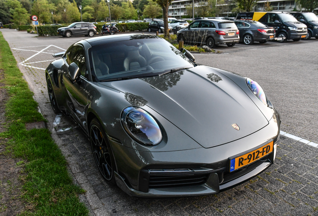 Porsche 992 Turbo S