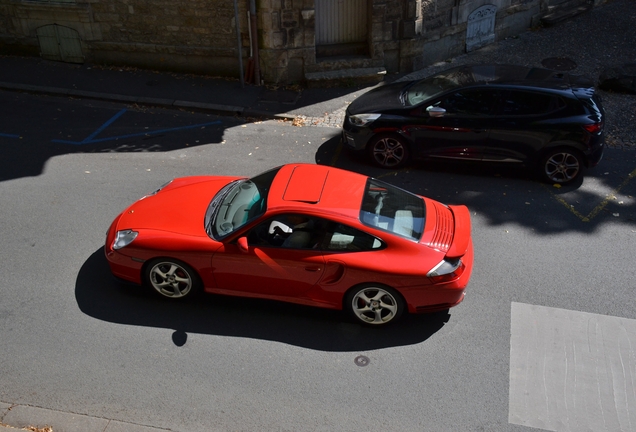 Porsche 996 Turbo