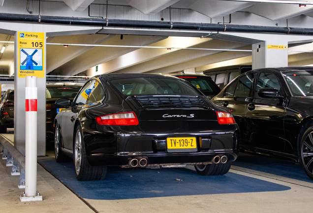 Porsche 997 Carrera S MkI