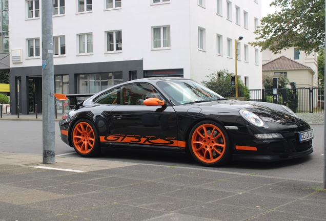 Porsche 997 GT3 RS MkI