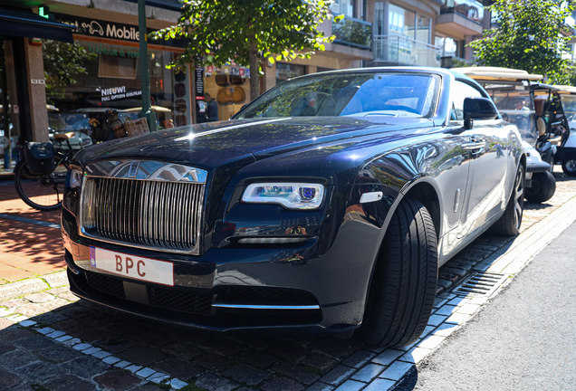 Rolls-Royce Dawn