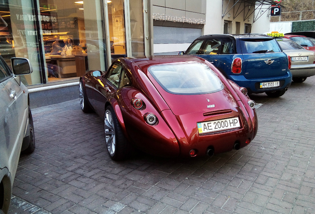 Wiesmann GT MF4