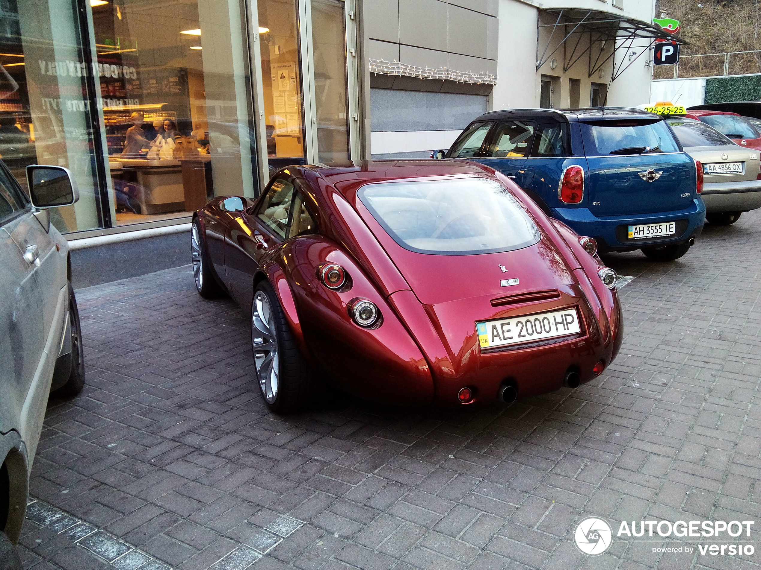 Wiesmann GT MF4