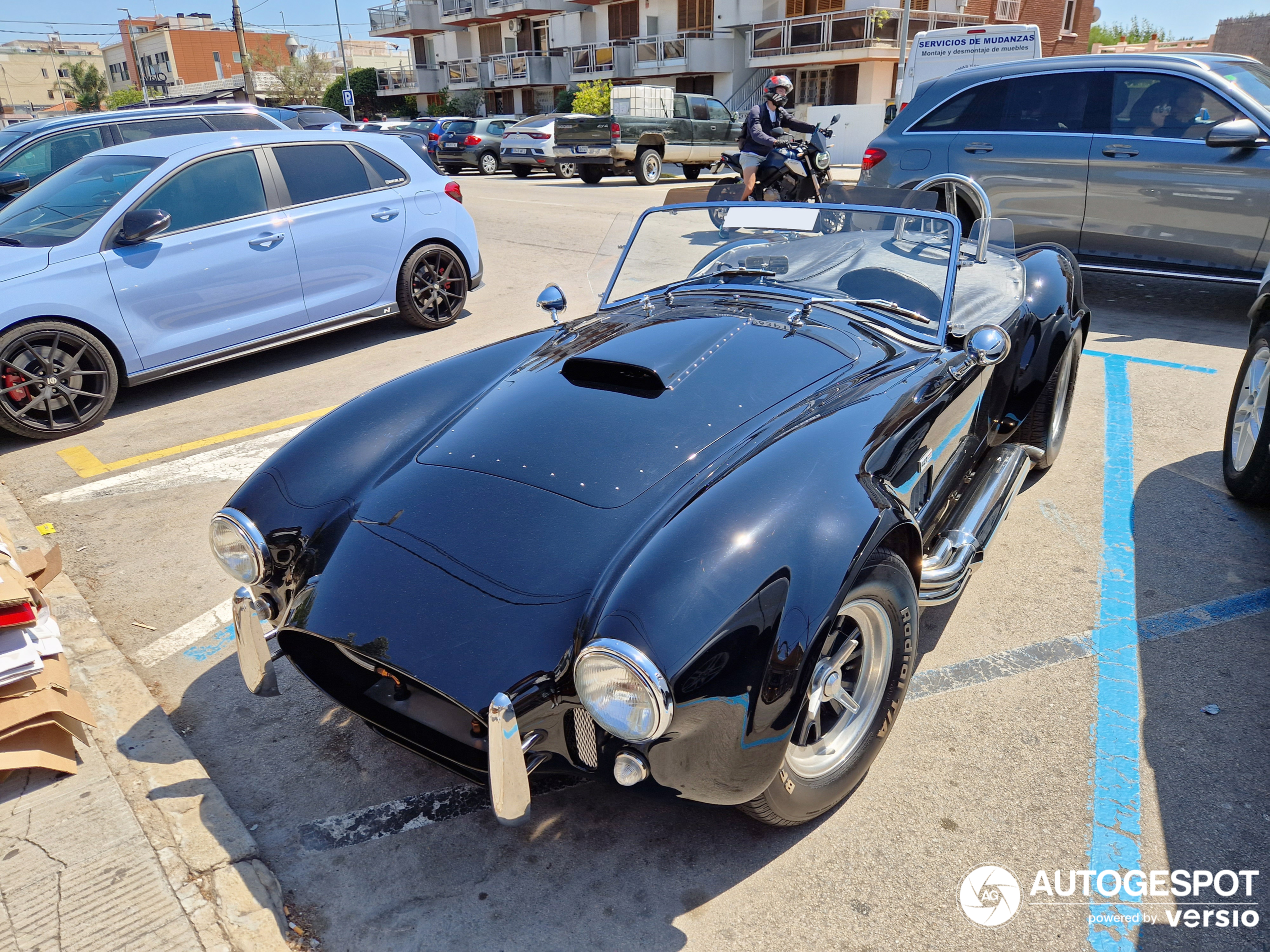 AC Cobra Superformance 427