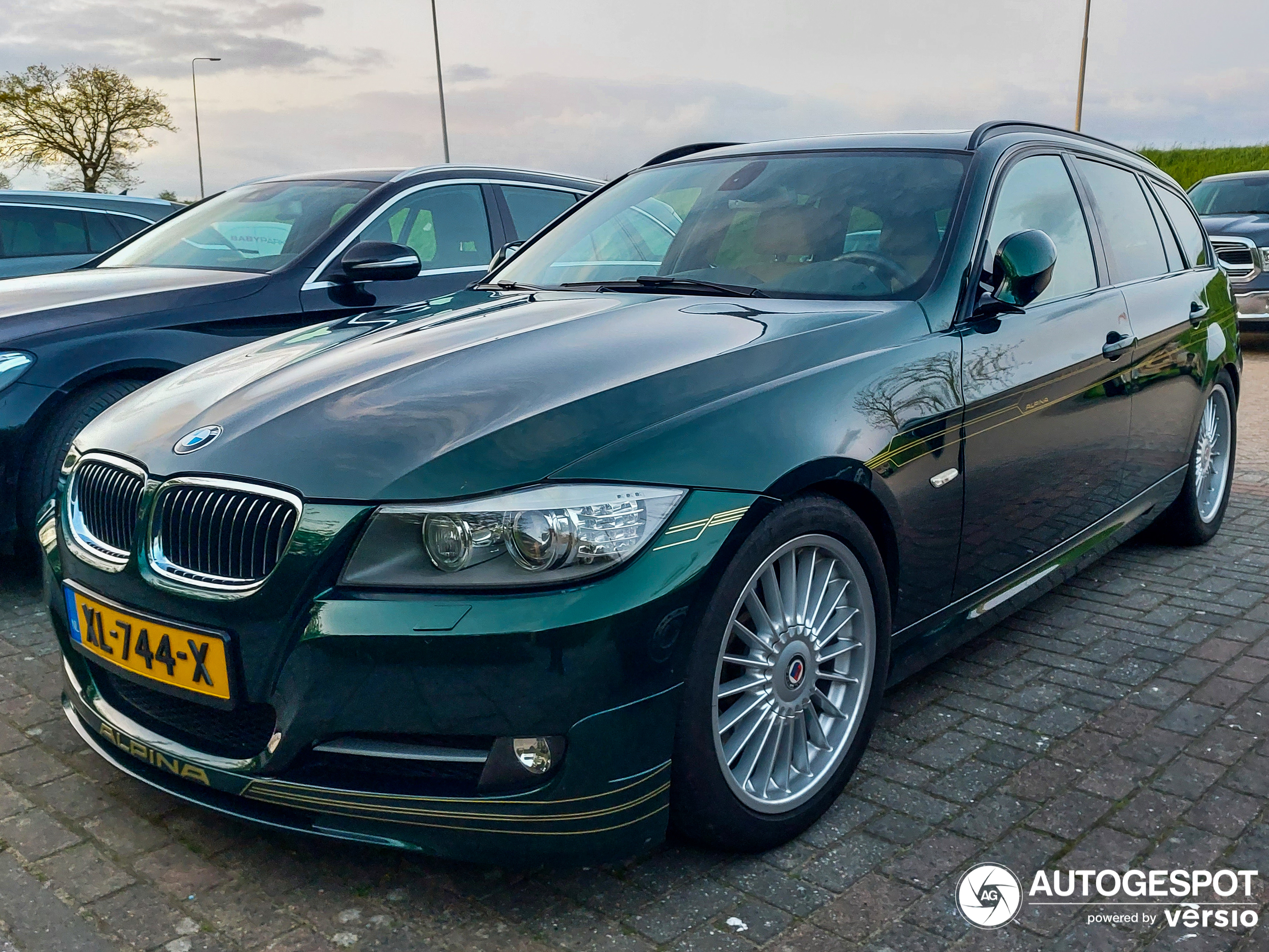 Alpina B3 S BiTurbo Touring