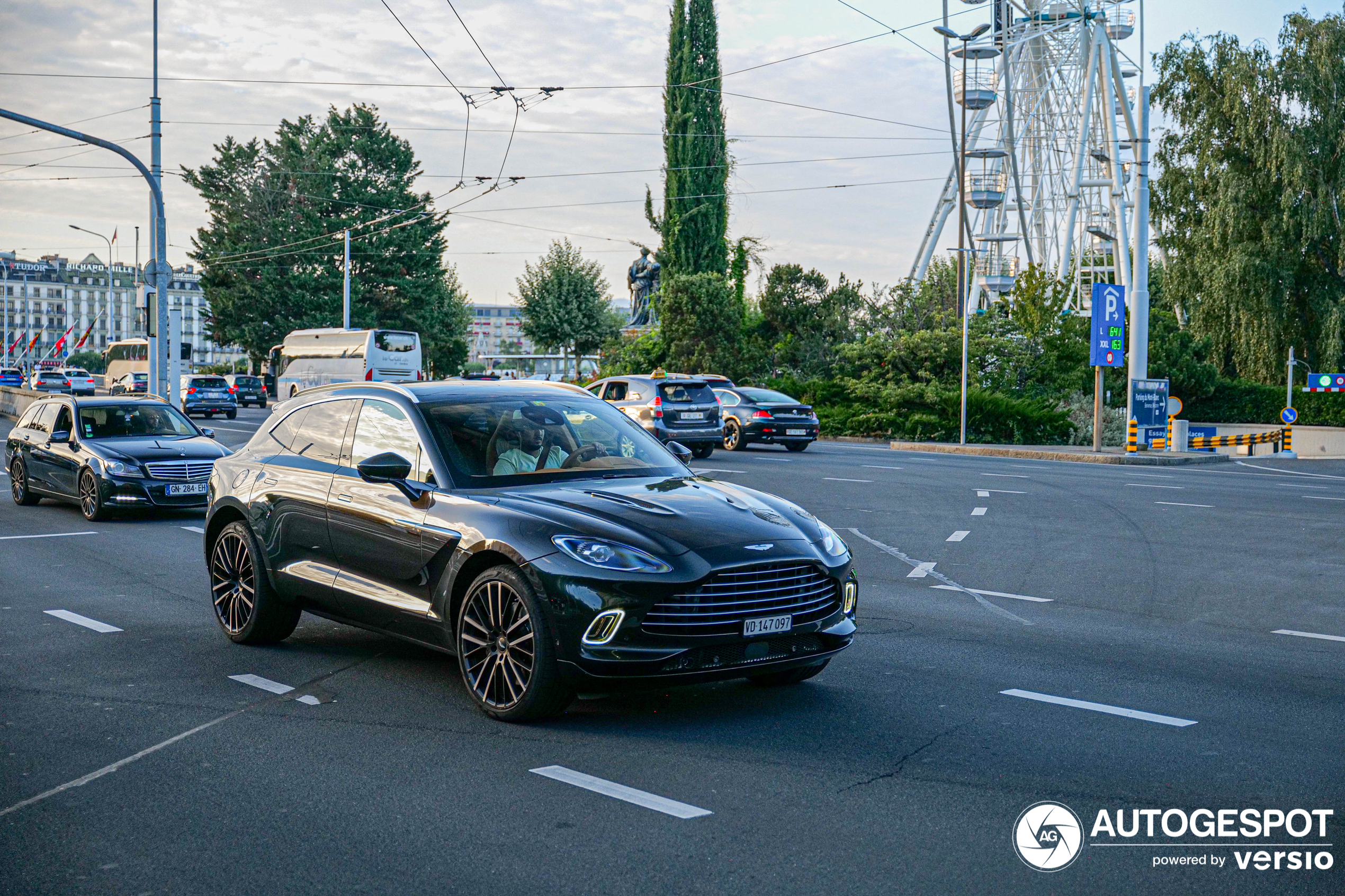 Geana　DBC-VK122　DBX-J123 New 2023 Aston Martin DBX For Sale ($211,686) | F.C. Kerbeck