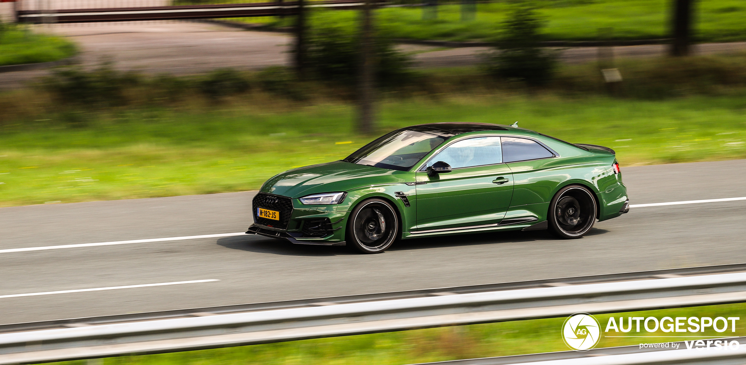 Audi ABT RS5-R B9