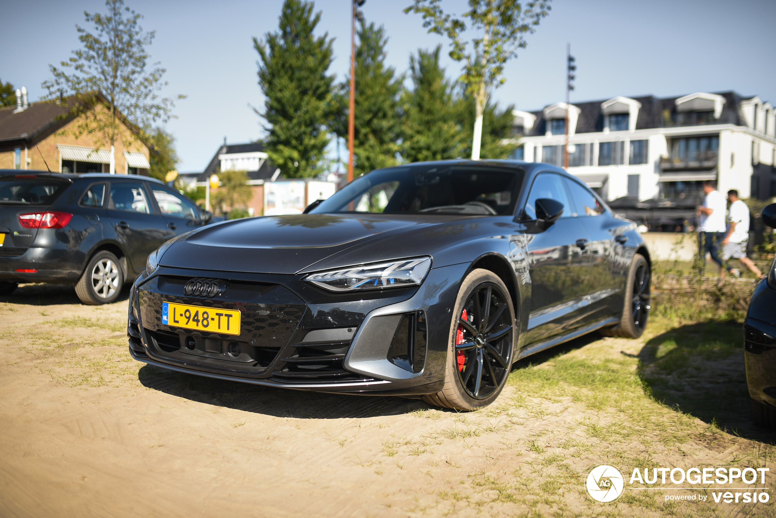 Audi RS E-Tron GT