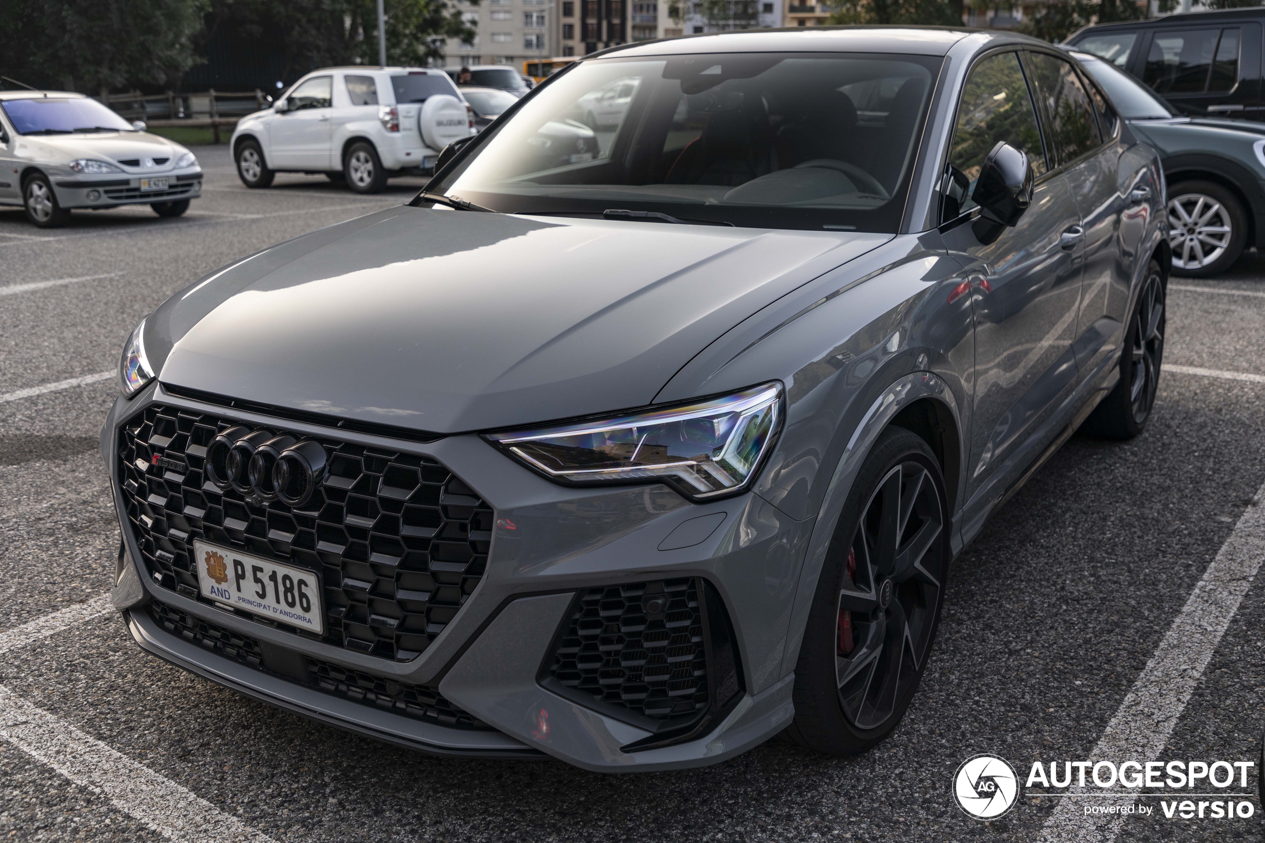 Audi RS Q3 Sportback 2020