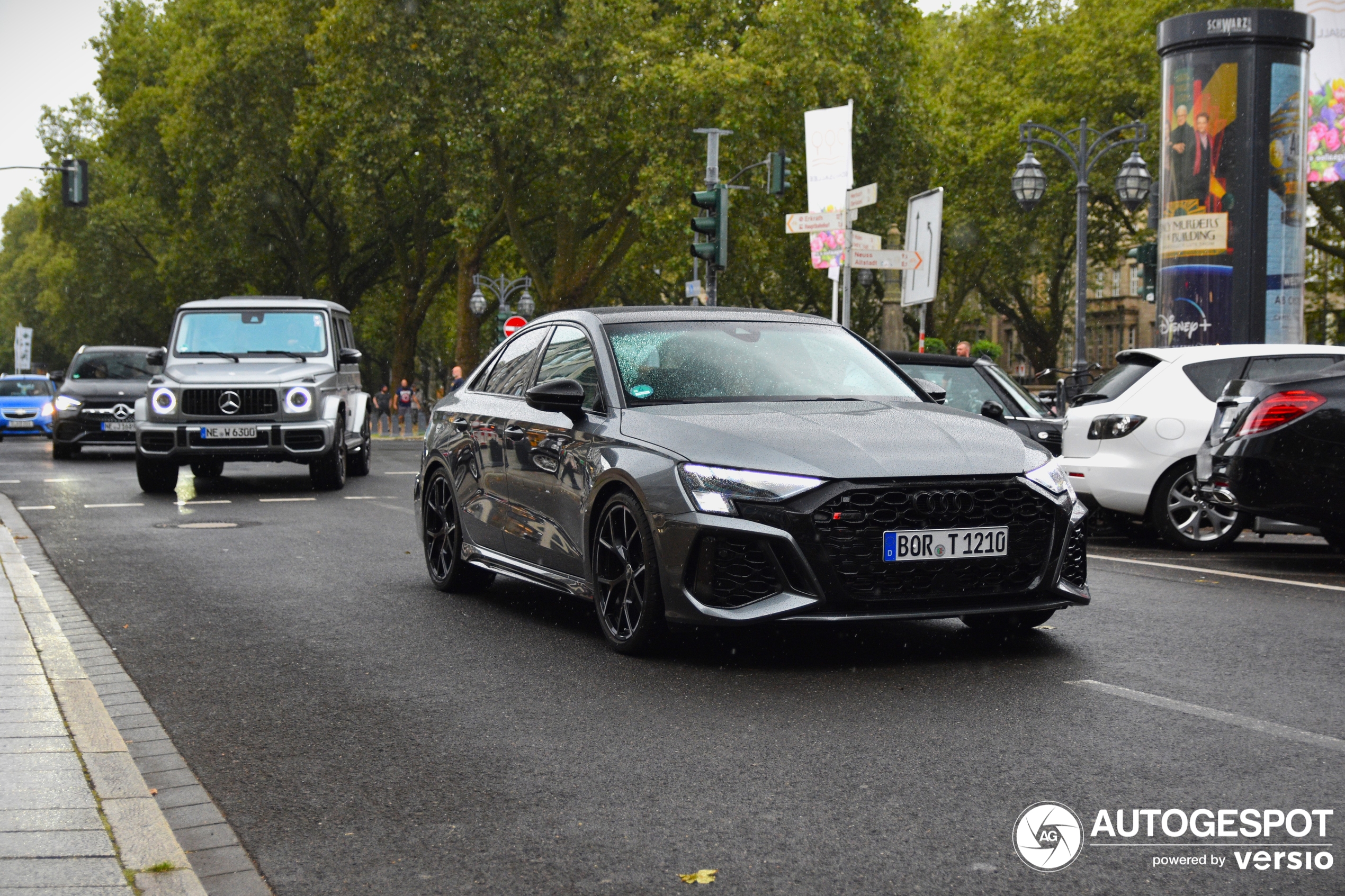 Audi RS3 Sedan 8Y