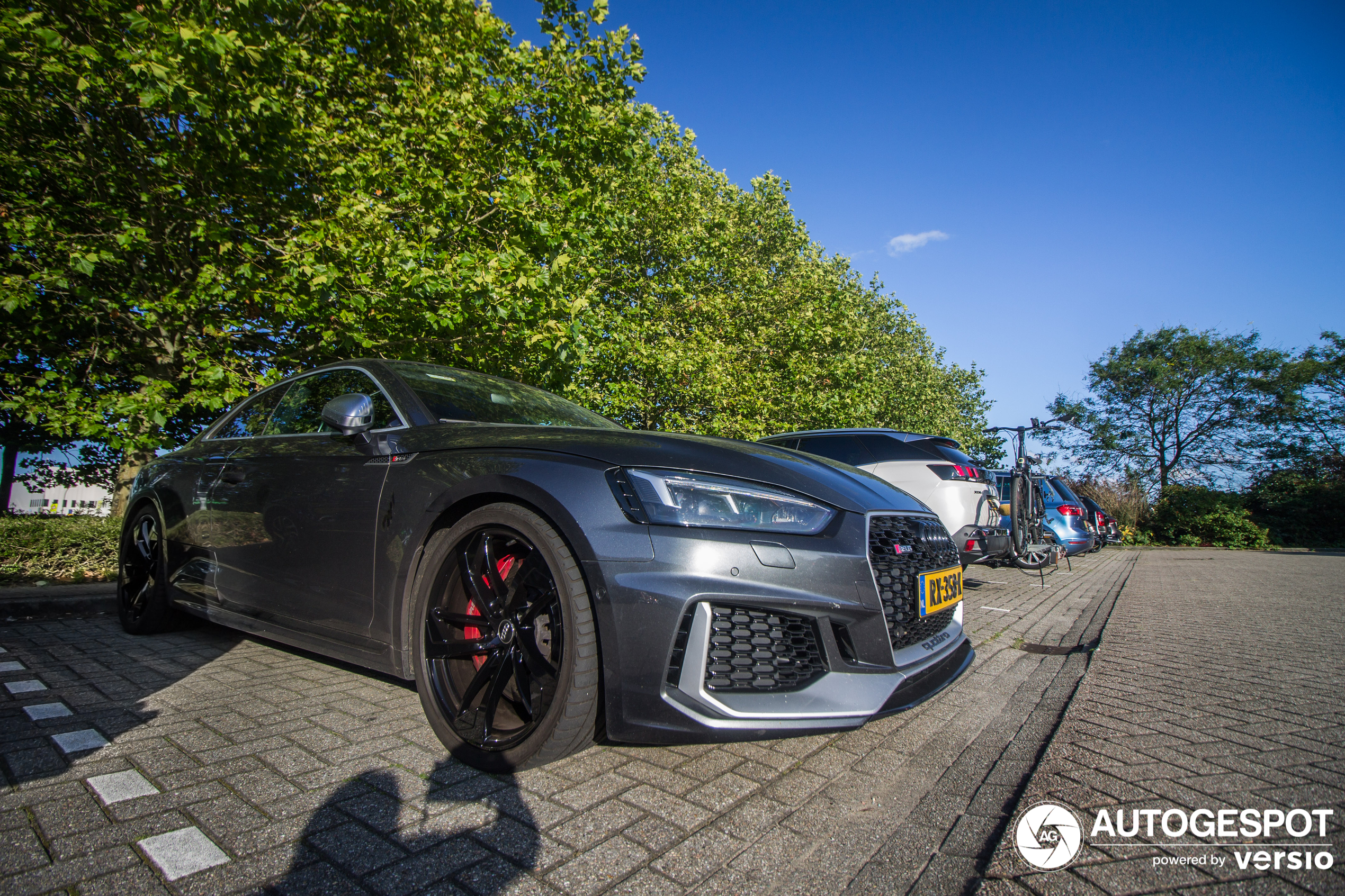 Audi RS5 B9