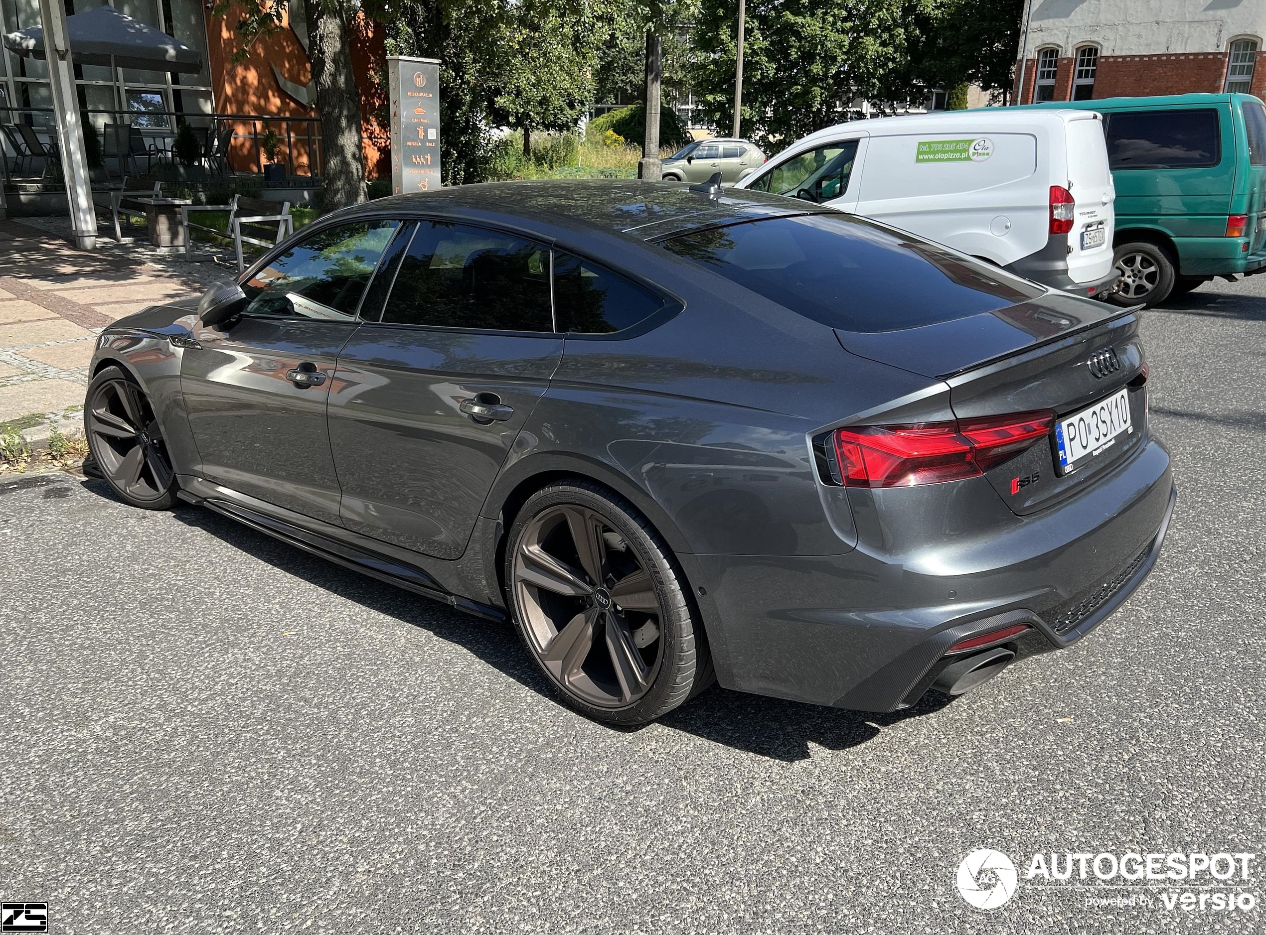 Audi RS5 Sportback B9 2021