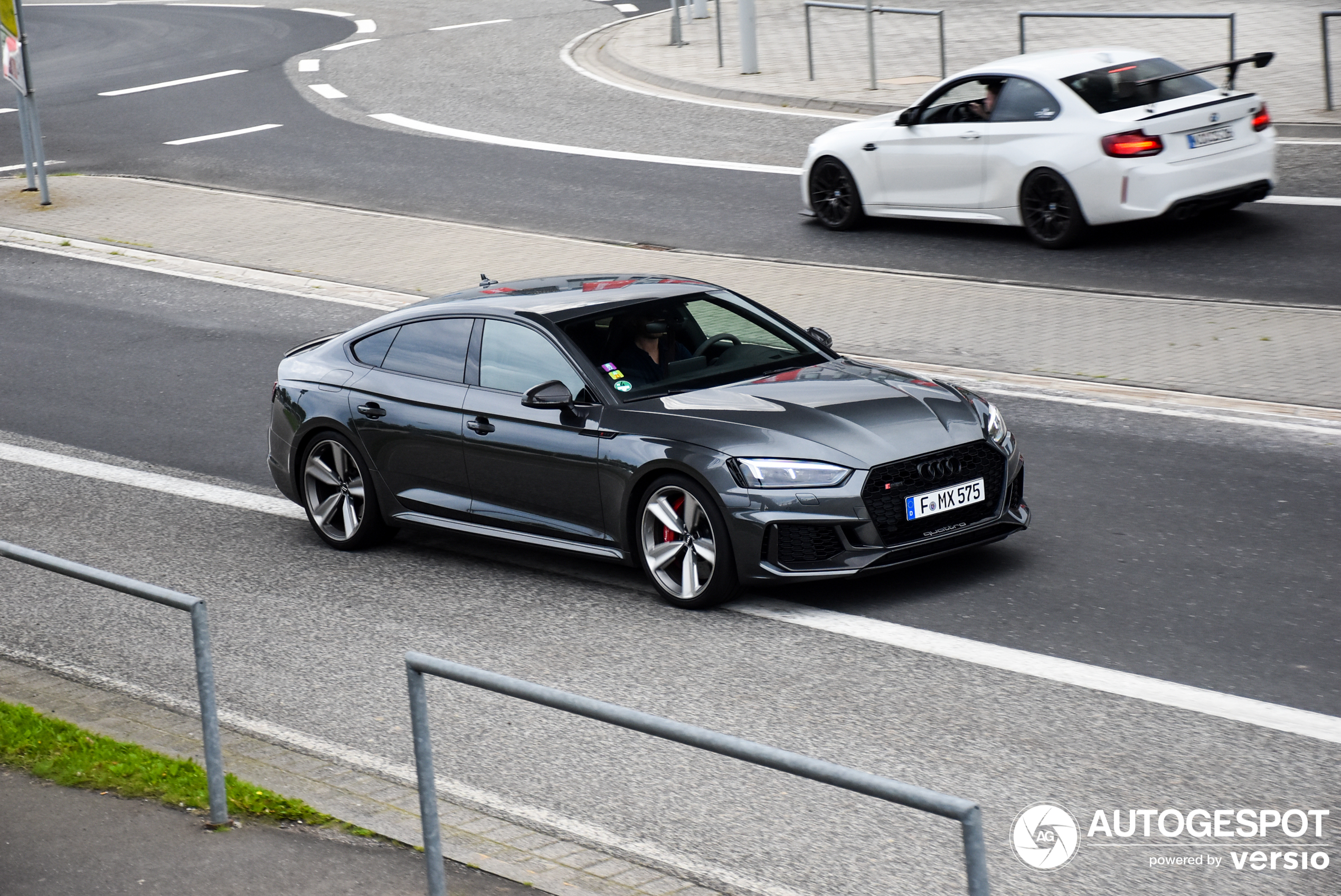 Audi RS5 Sportback B9