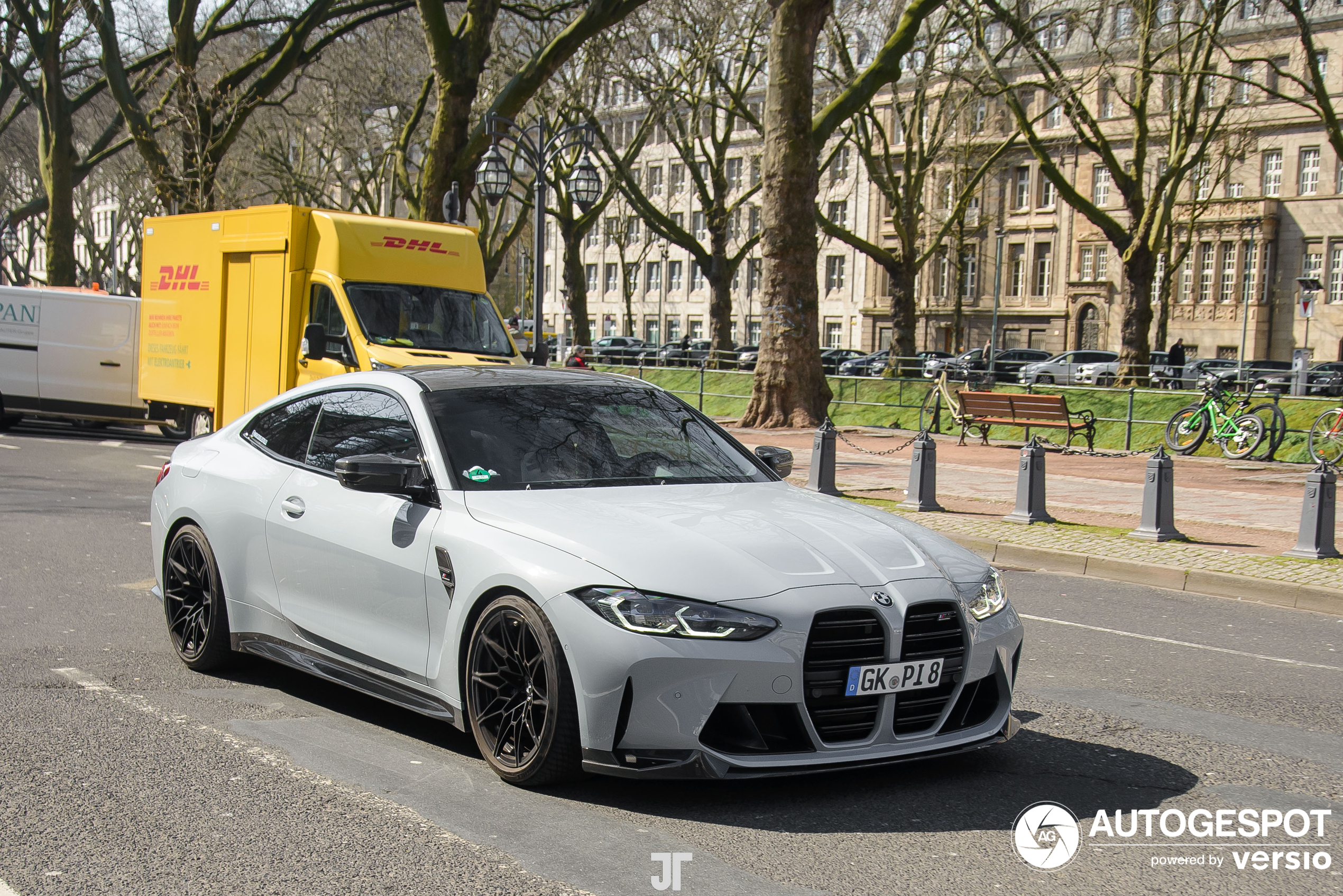 BMW M4 G82 Coupé Competition