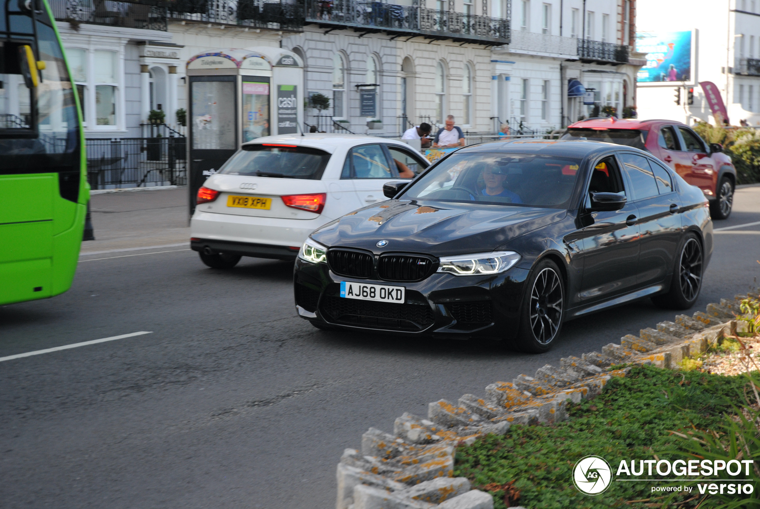 BMW M5 F90 Competition