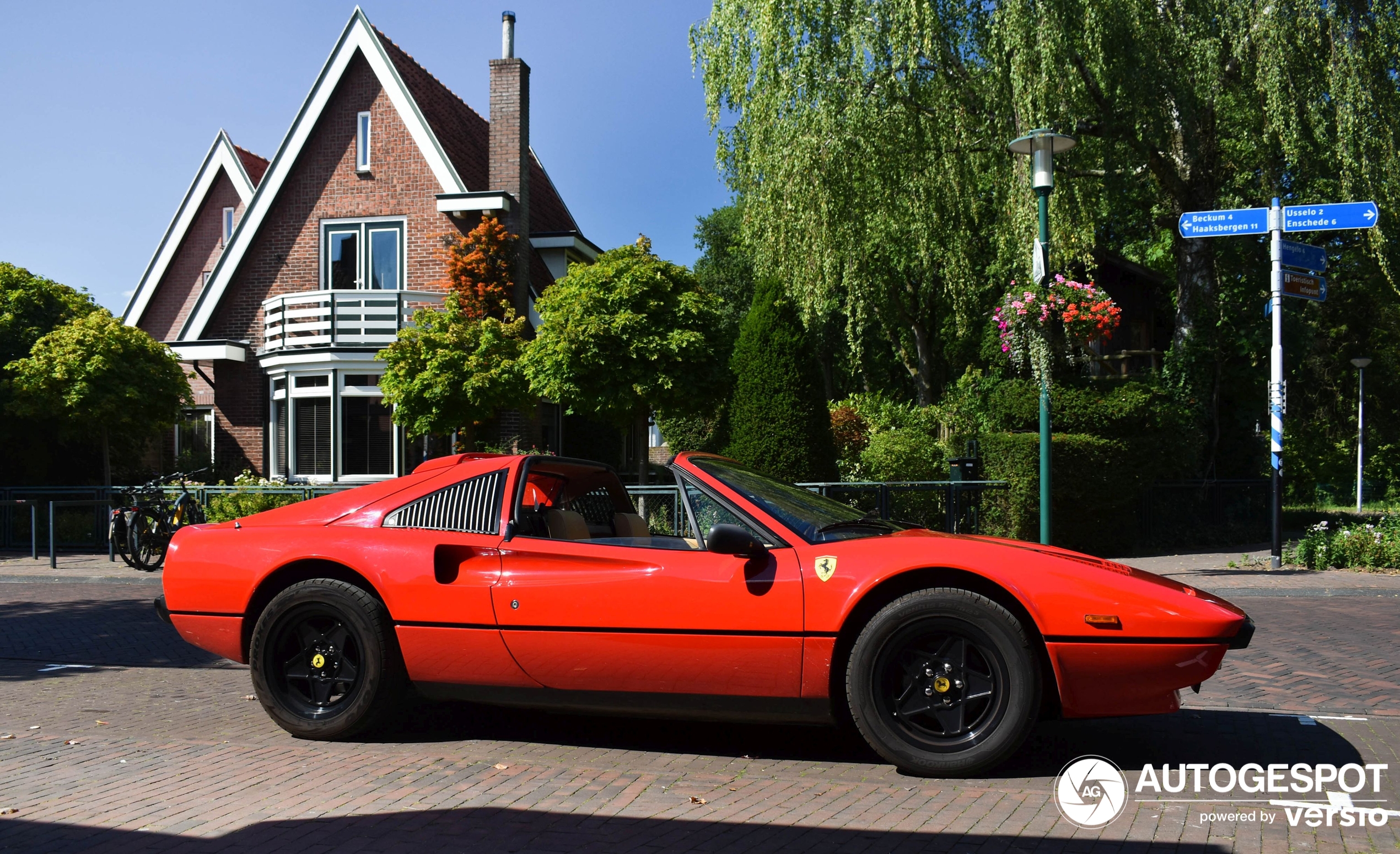 Ferrari 308 GTS Quattrovalvole