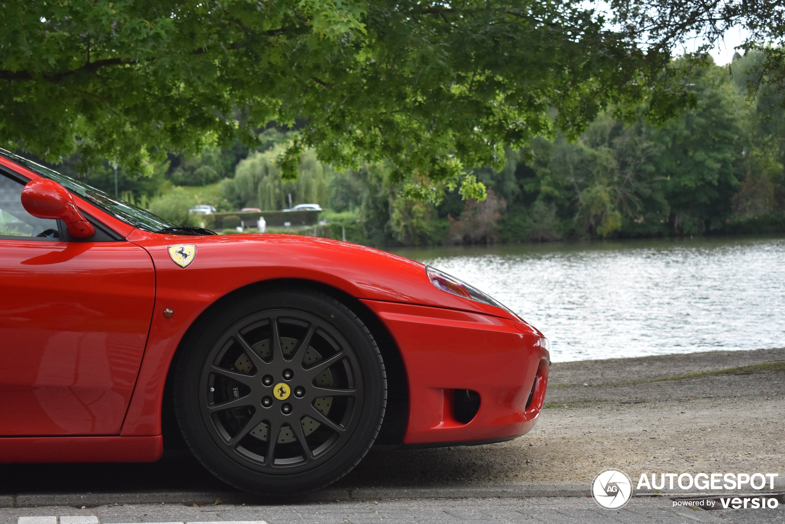 Ferrari 360 Modena