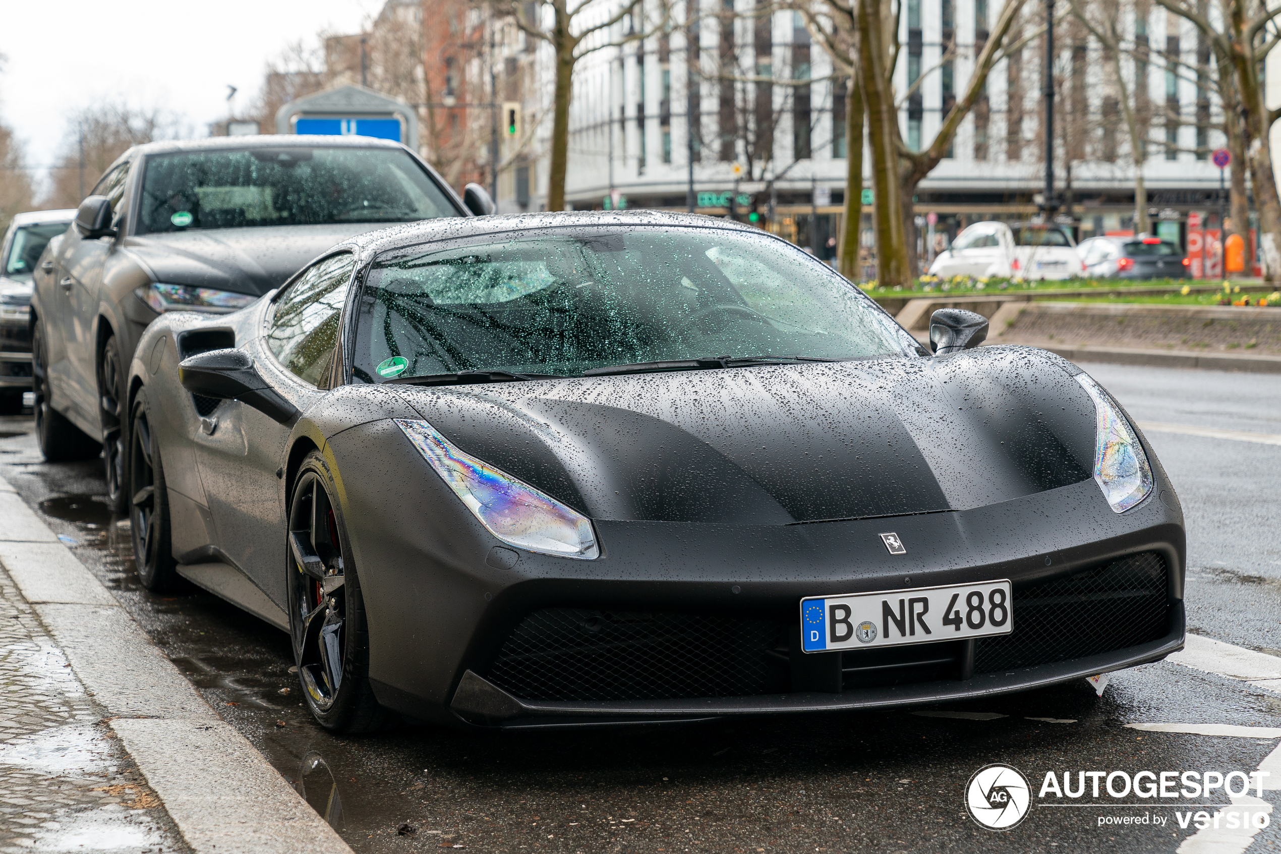 Ferrari 488 GTB