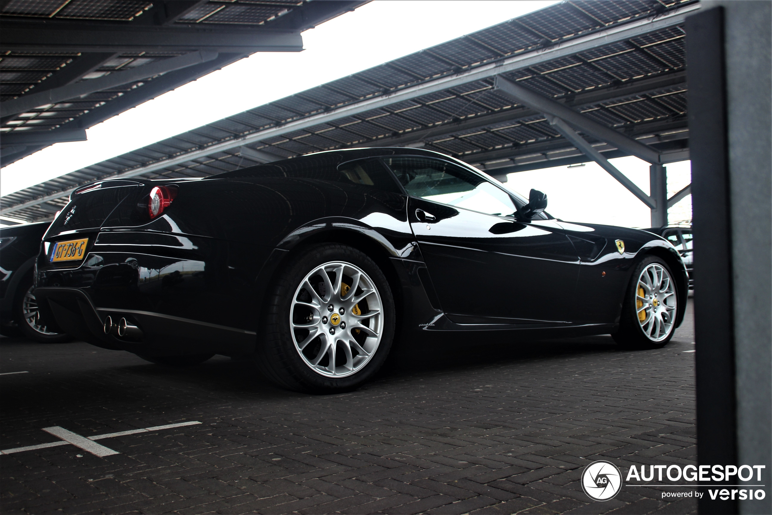 Ferrari 599 GTB Fiorano