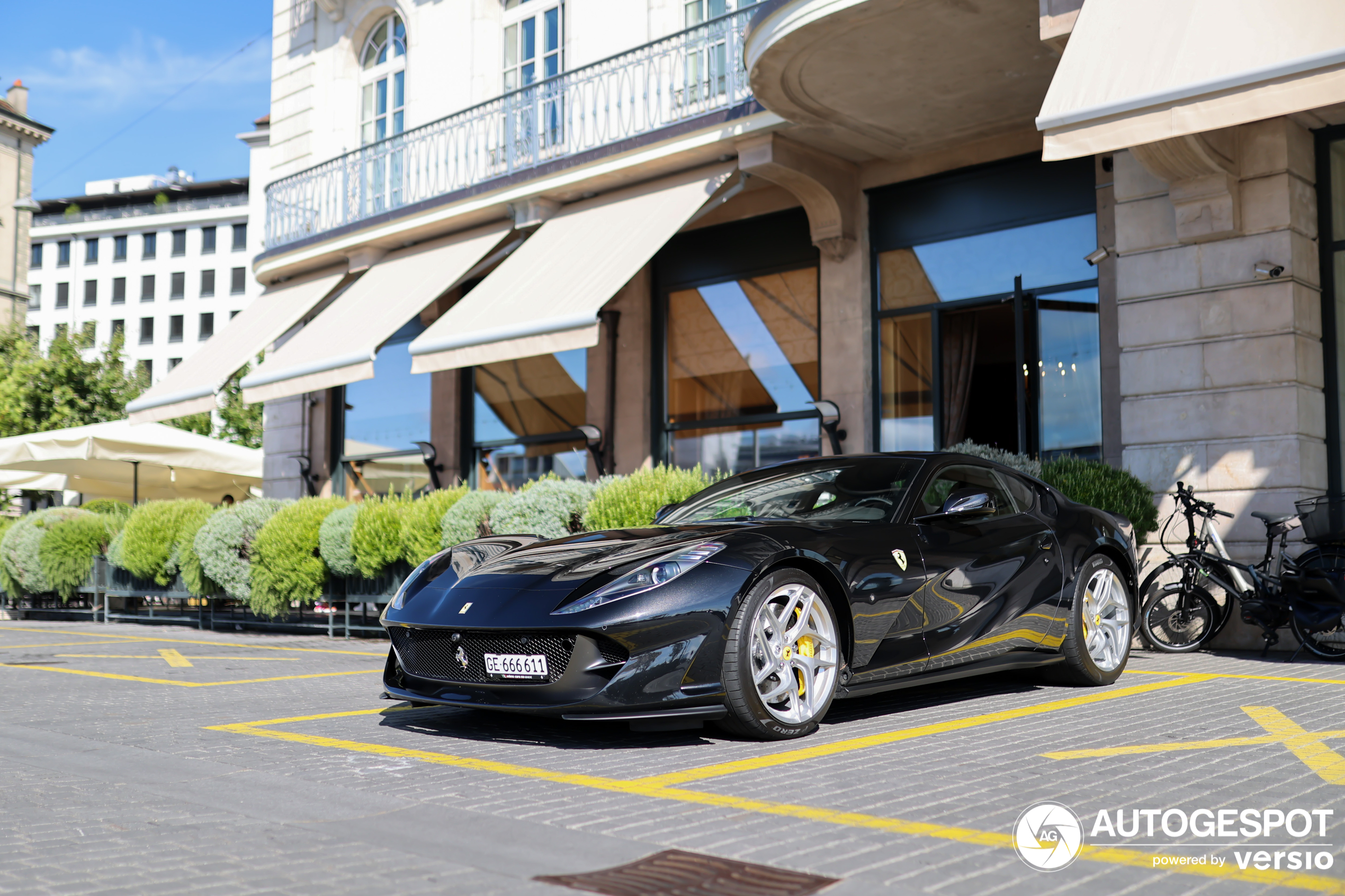 Ferrari 812 Superfast