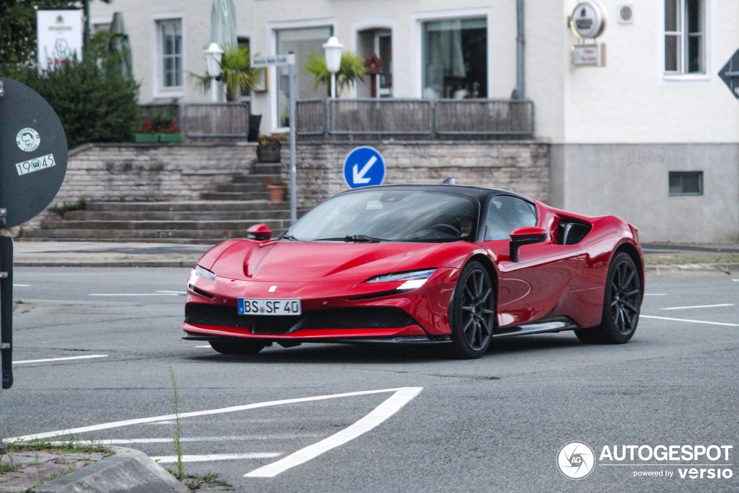 Ferrari SF90 Stradale