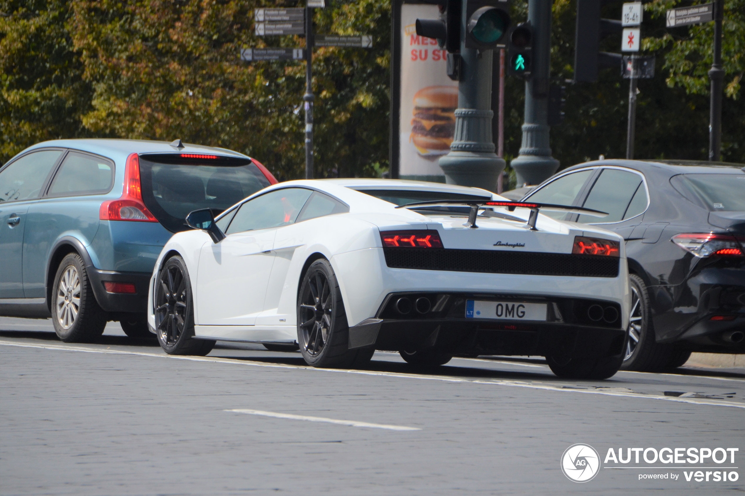 Lamborghini Gallardo LP560-4