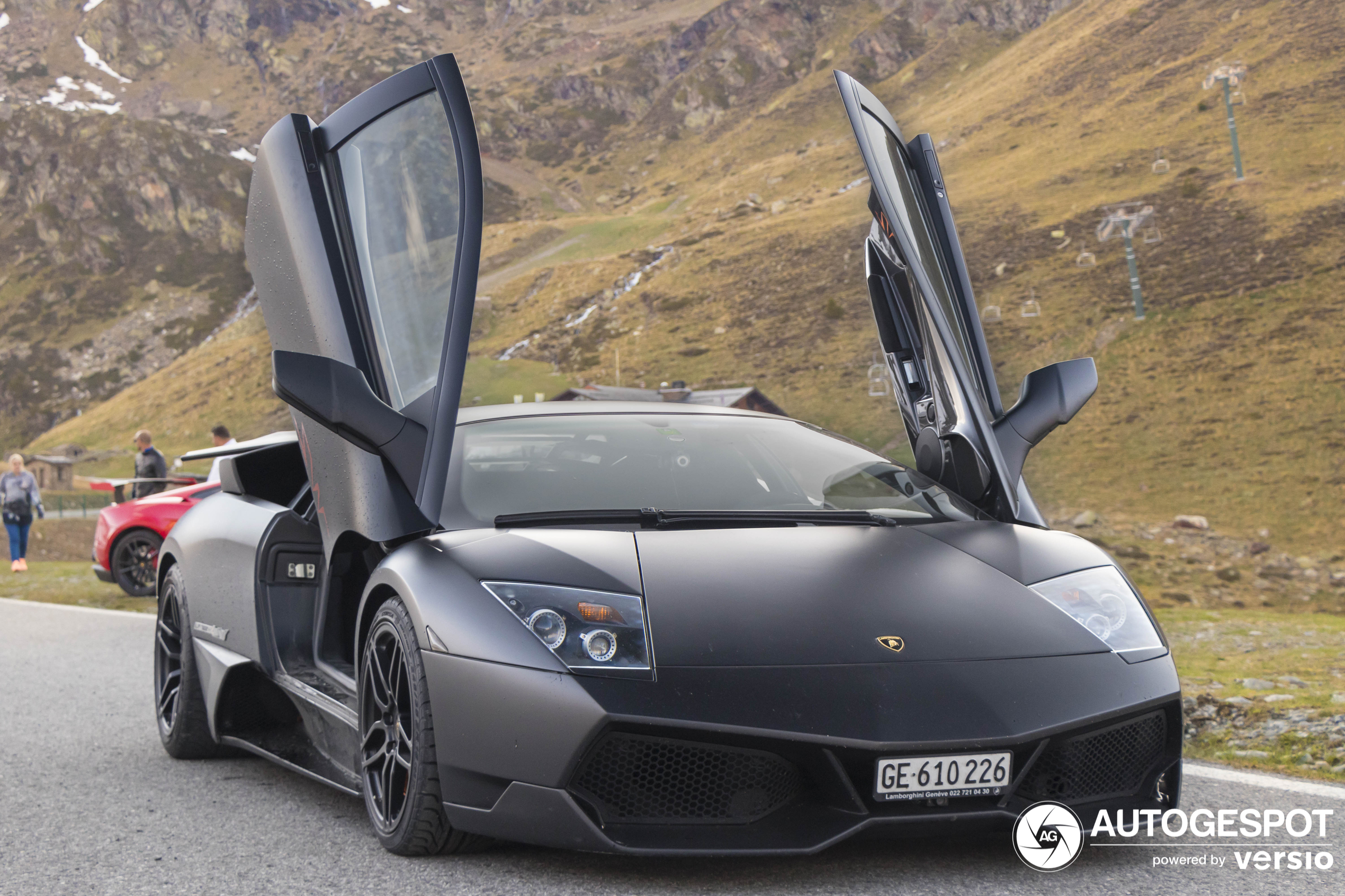 Voiture Télécommandée - Lamborghini Murcielago Lp670-4 Superveloce sur  marjanemall aux meilleurs prix au Maroc