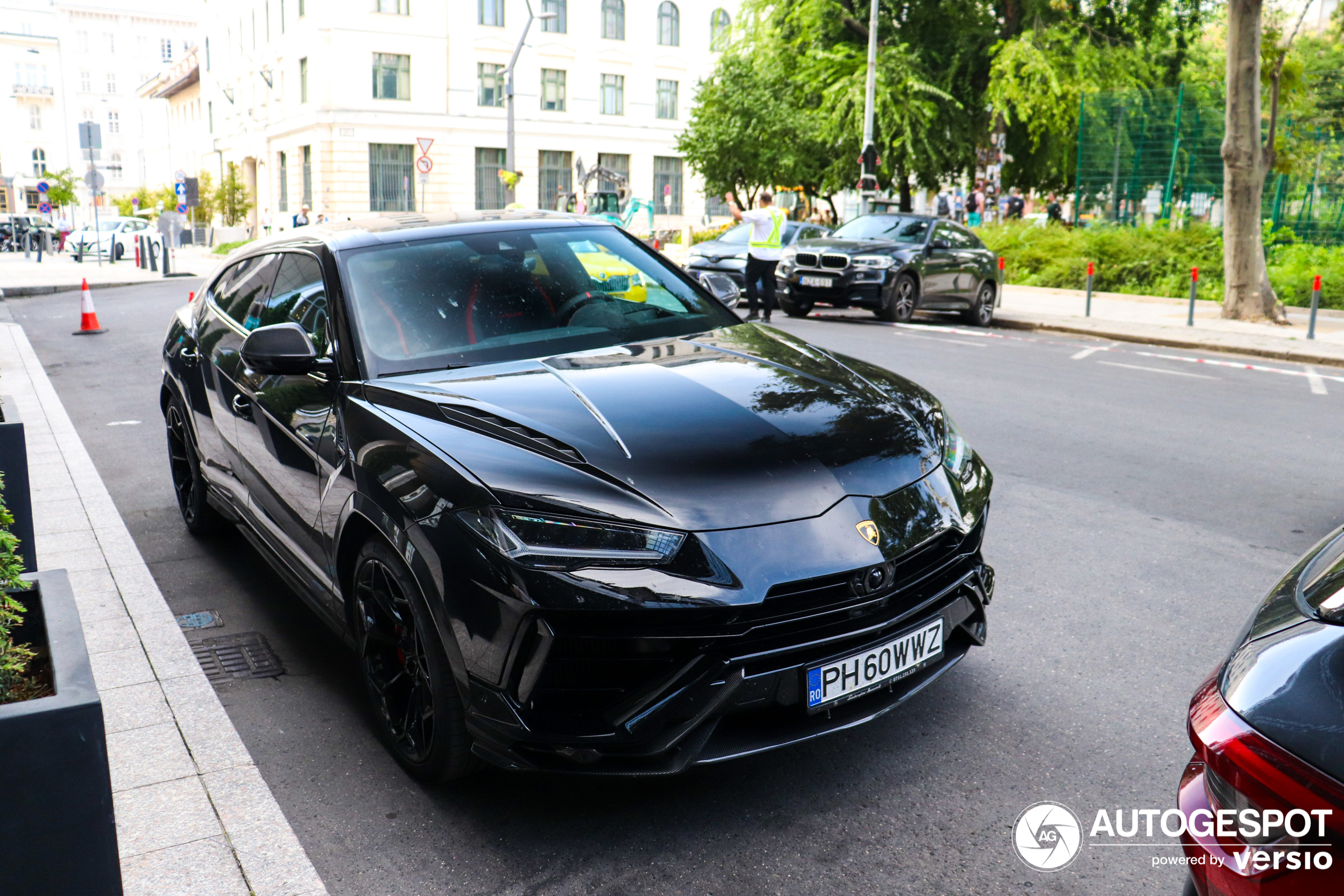 Lamborghini Urus Performante