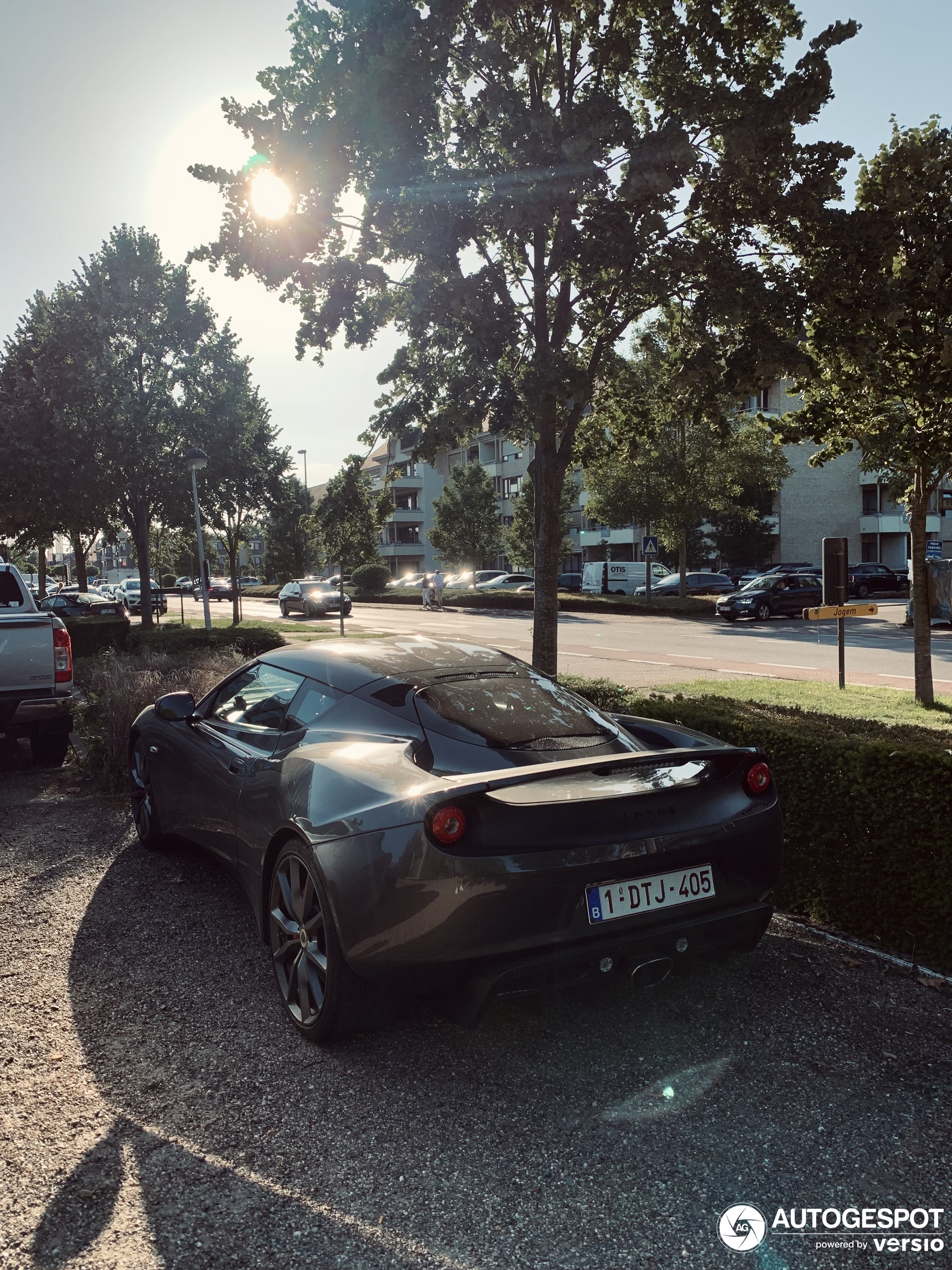 Lotus Evora S