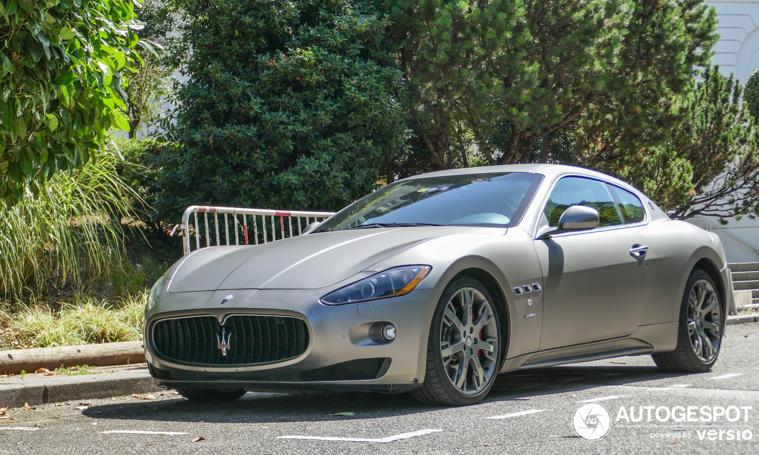 Maserati GranTurismo S