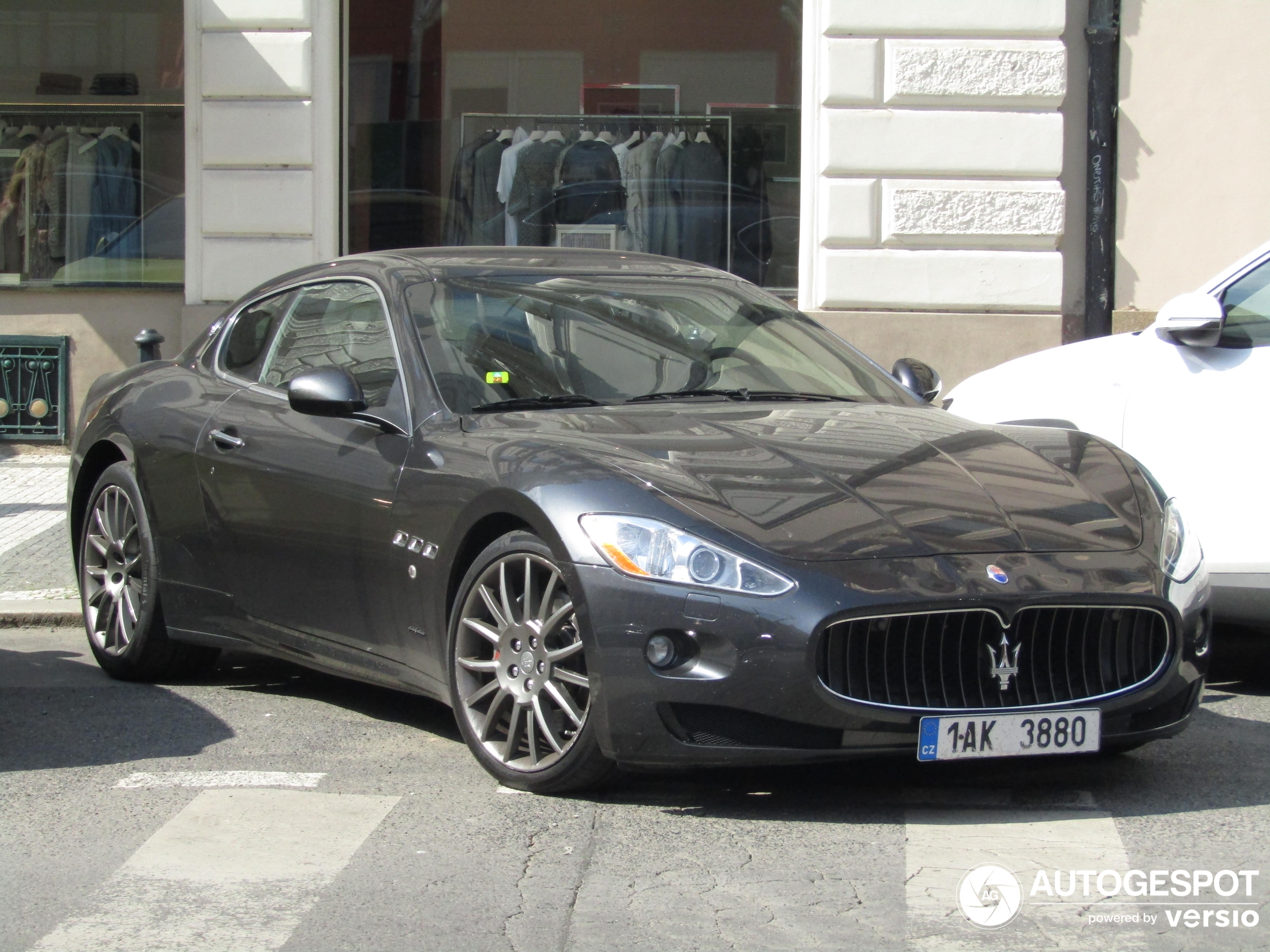 Maserati GranTurismo S