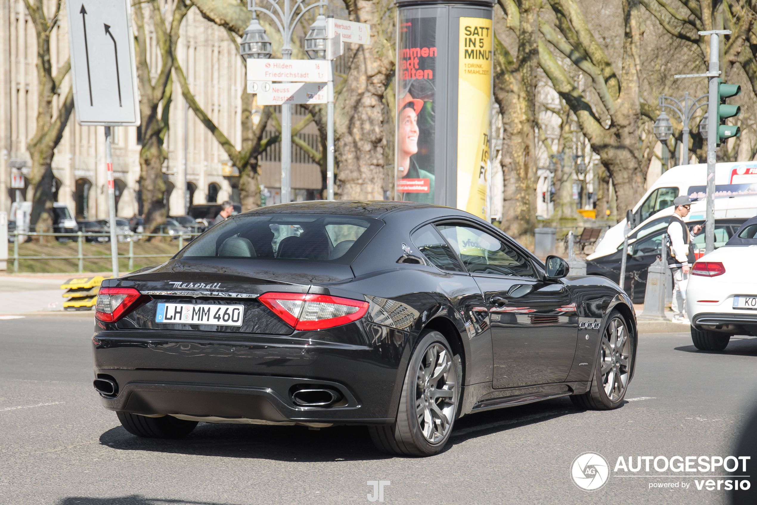 Maserati GranTurismo Sport