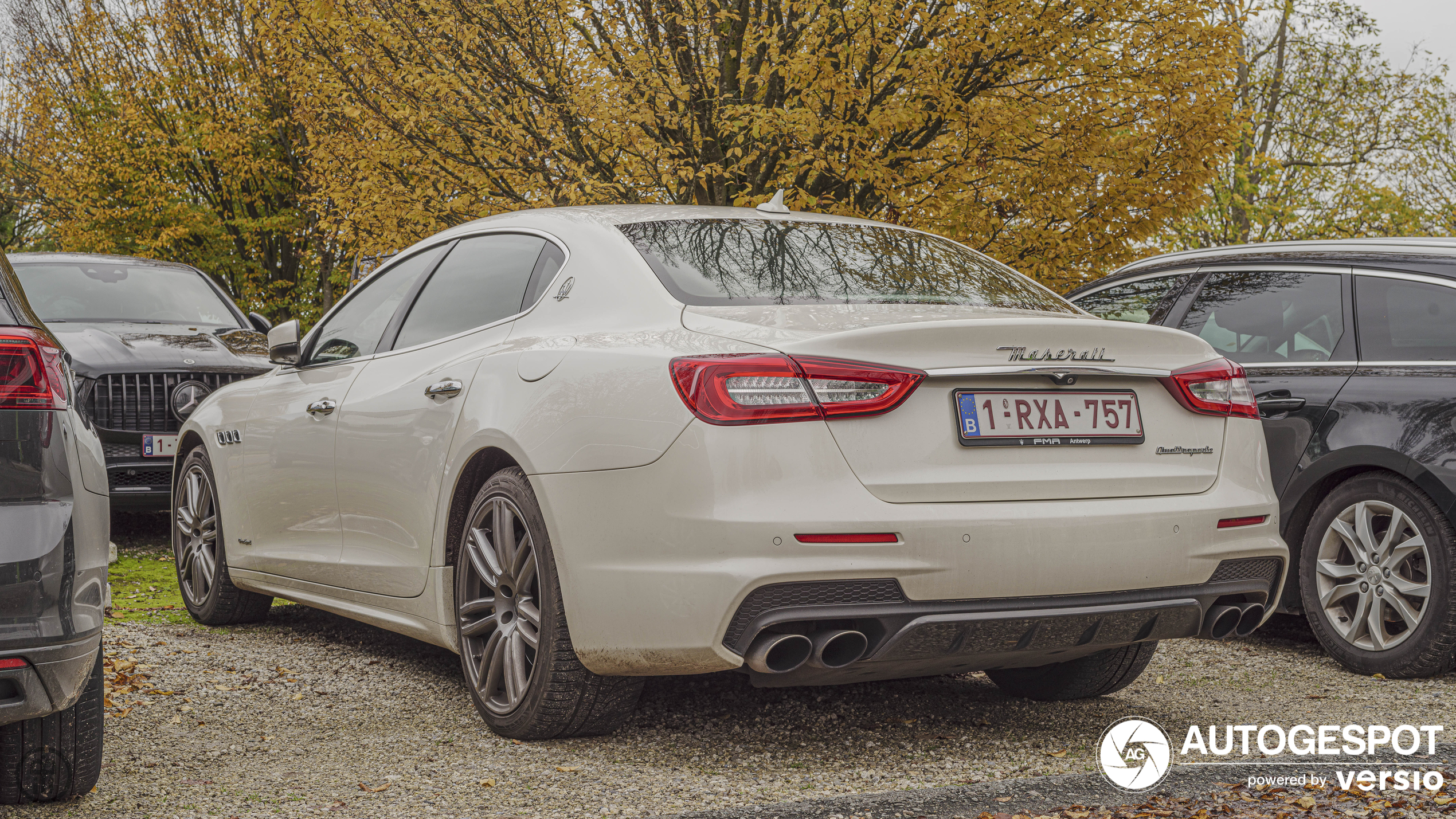 Maserati Quattroporte Diesel GranSport  2018