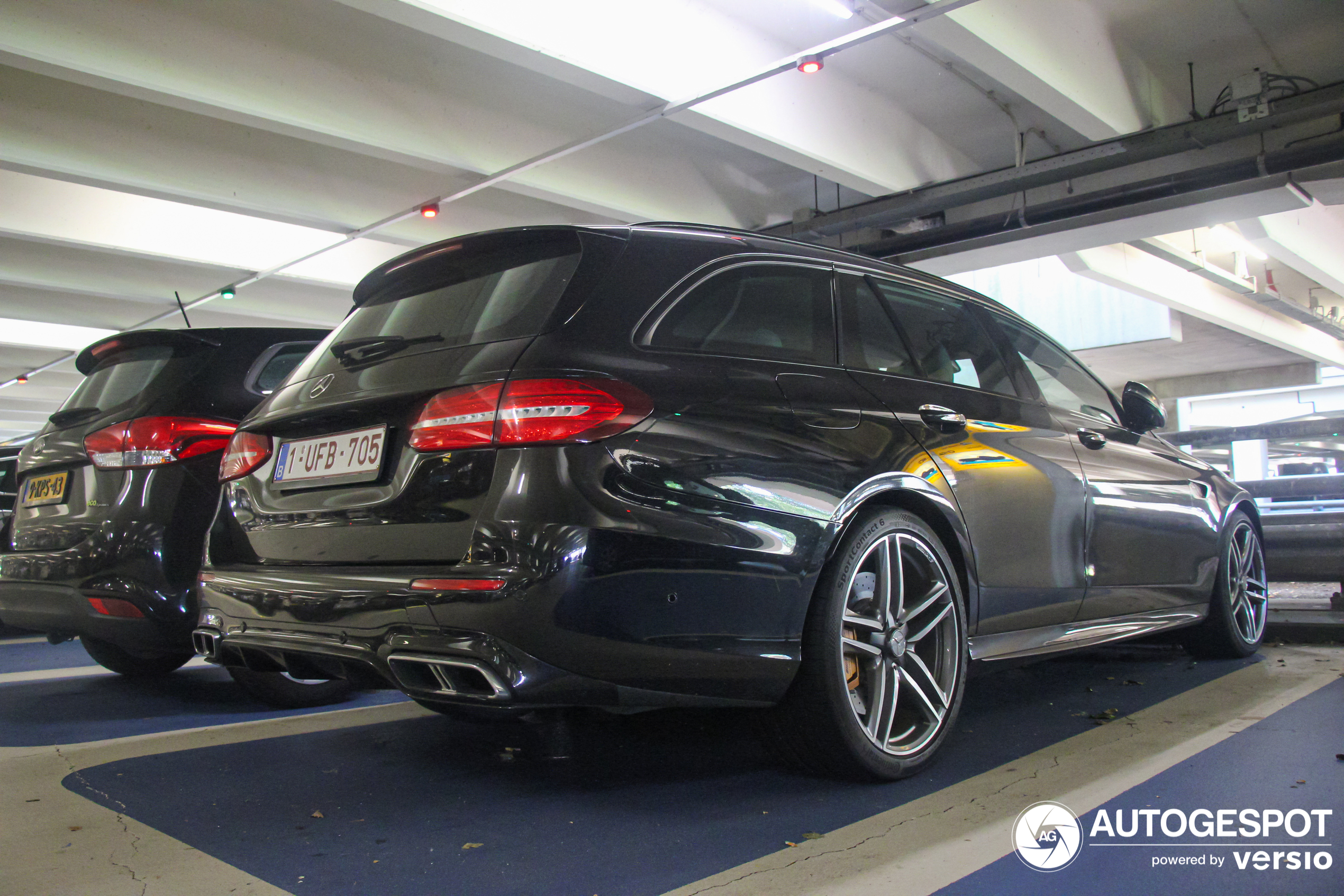 Mercedes-AMG E 63 S Estate S213