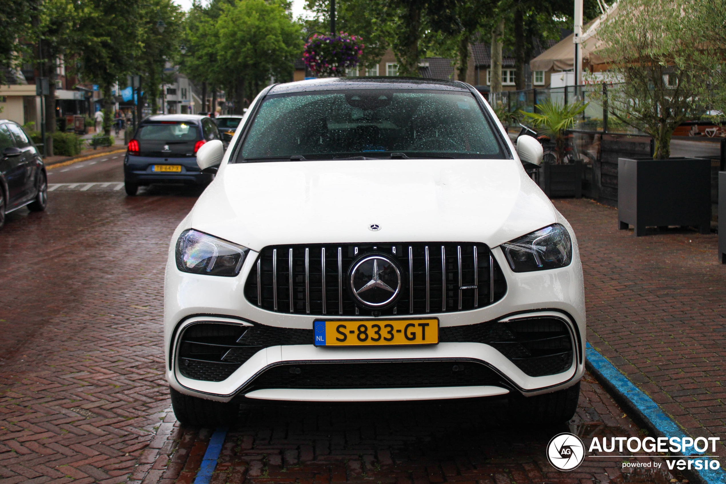 Mercedes-AMG GLE 63 S Coupé C167